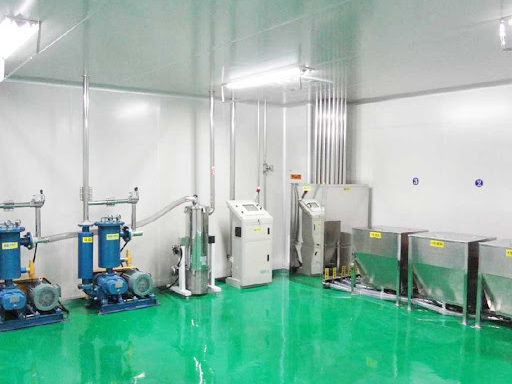 云浮供料系统